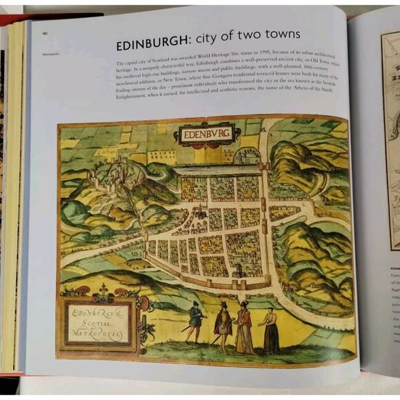 Metropolis - Good Condition - Jeremy Black - ISBN 9781844862207 - Maps of Cities - Picture 5 of 6